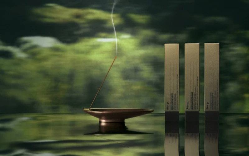 Aesop線香(共3款)，NT1,250