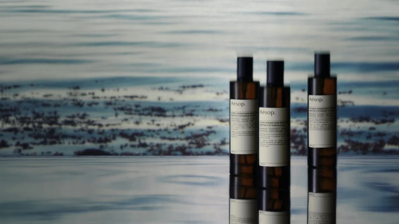 Aesop芳香室內噴霧(共3款)100ml，NT1,950