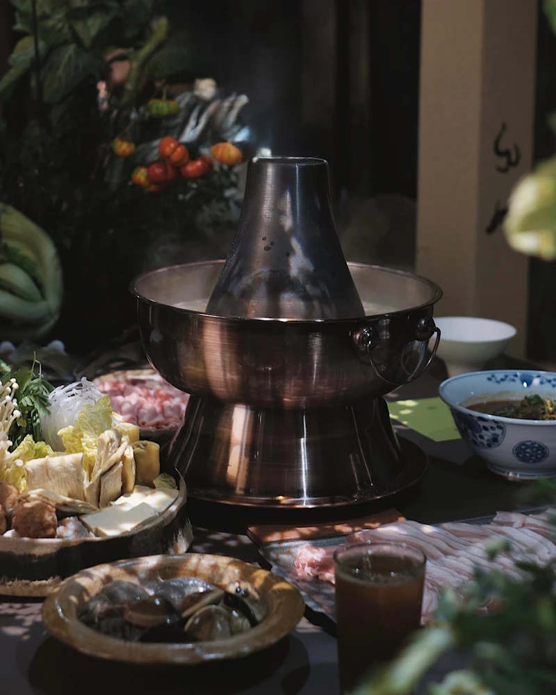 「酸菜白肉鍋私宴」限時四天登場。