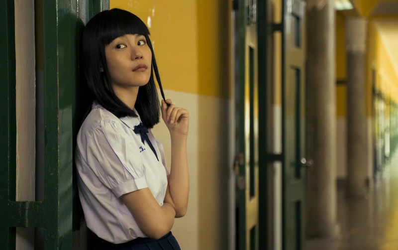 《轉學來的女生》第二季劇照