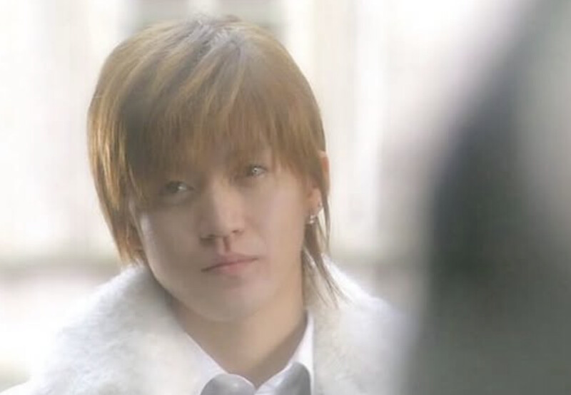 2005年，小栗旬在日版《流星花園》中飾演柔情男二「花澤類」。