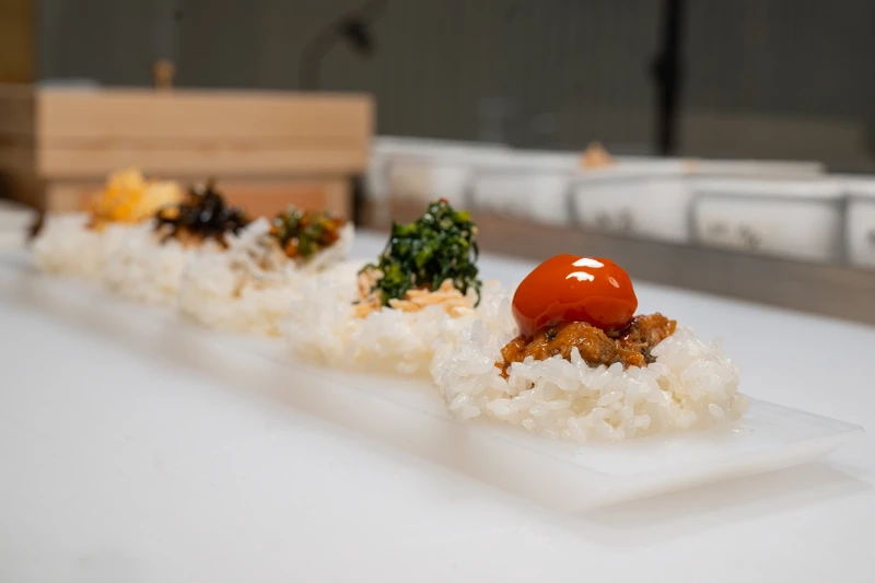 可選擇單一口味，也能自由搭配雙口味。