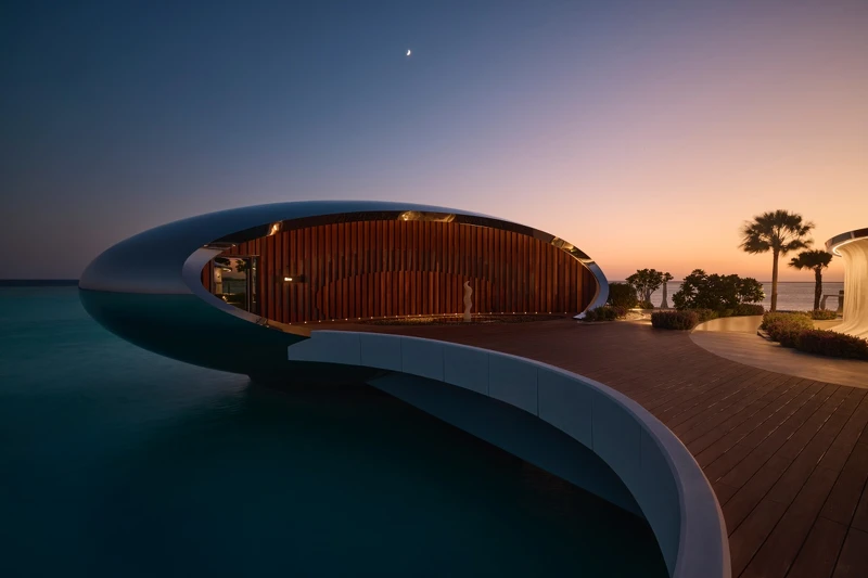 餐廳「iki.roe」為日系秘魯菜。