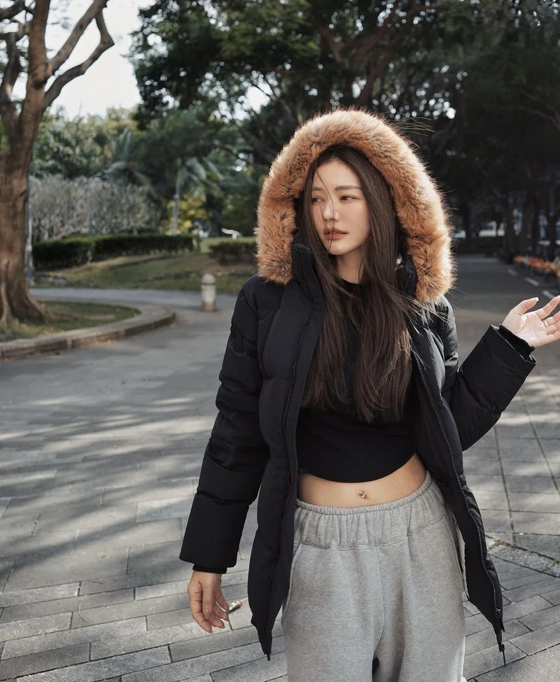 許路兒是公認的逆齡時髦教主。IG@lurehsu