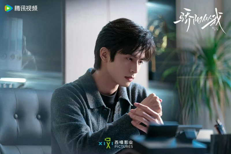 宋威龍前2年因官司沒拍戲，解約後近2年瘋狂接戲。