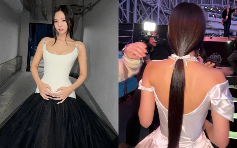 Photo/ IG ＠jennierubyjane