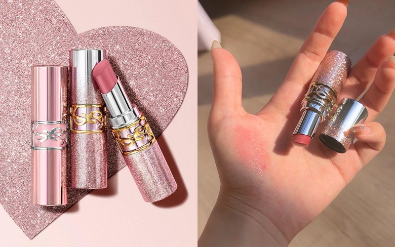 YSL 情挑誘光蜜唇膏 #2，NT1,650