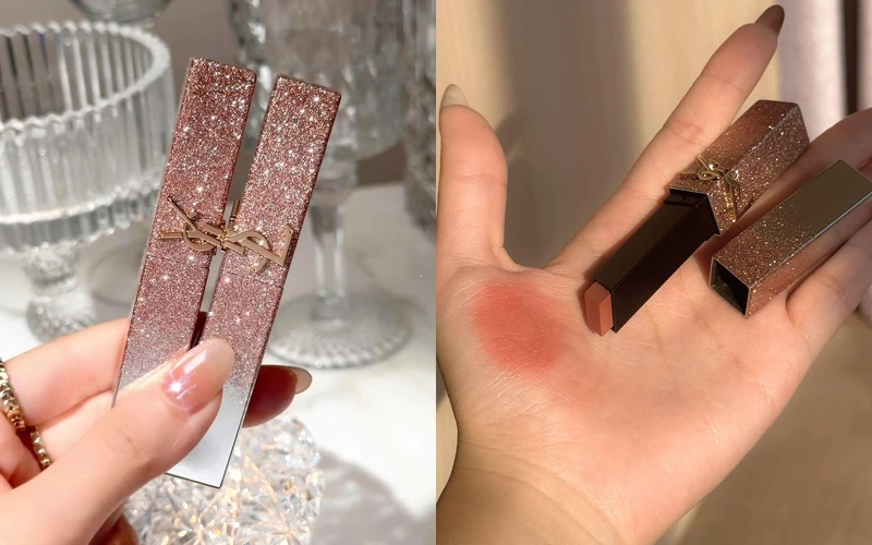 YSL 奢華煙管柔霧唇膏 #1988 NT1,650