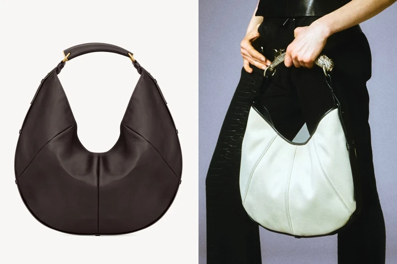 MOMBASA大型皮革手袋 NT.158,000