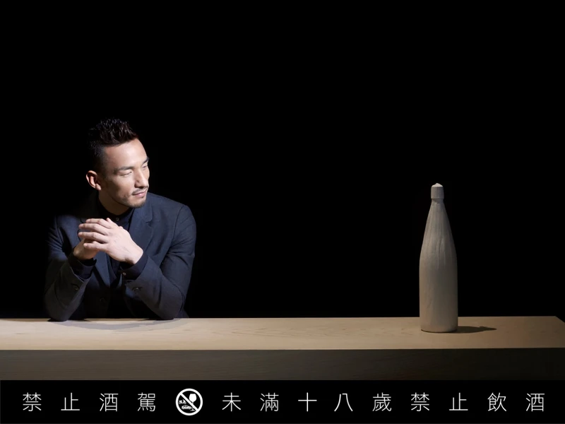 日本前足球巨星中田英壽，持續推廣日本酒文化。