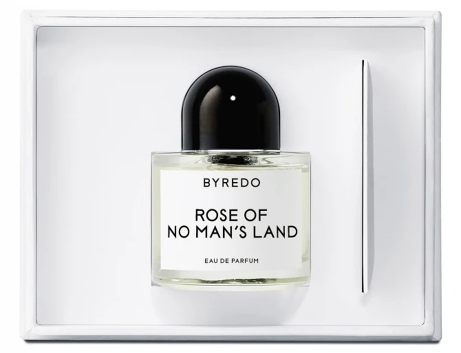 Byredo無人之境淡香精50ml，NT6,280、100ml，NT9,170