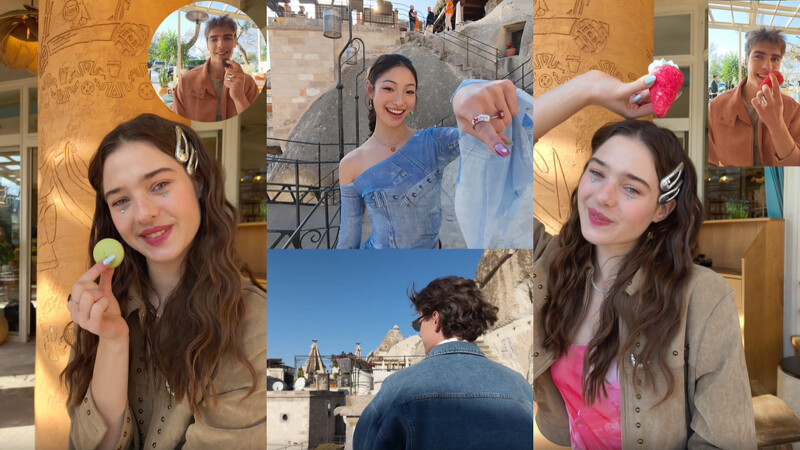 OPPO Reno15系列：多景錄影