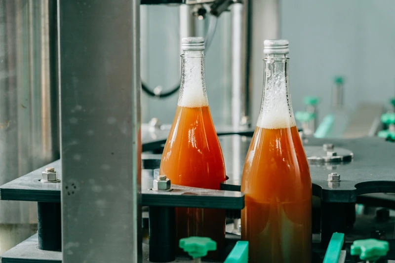 產品在不添加香料、不加糖、不靠水果撐味道的前提下完成。