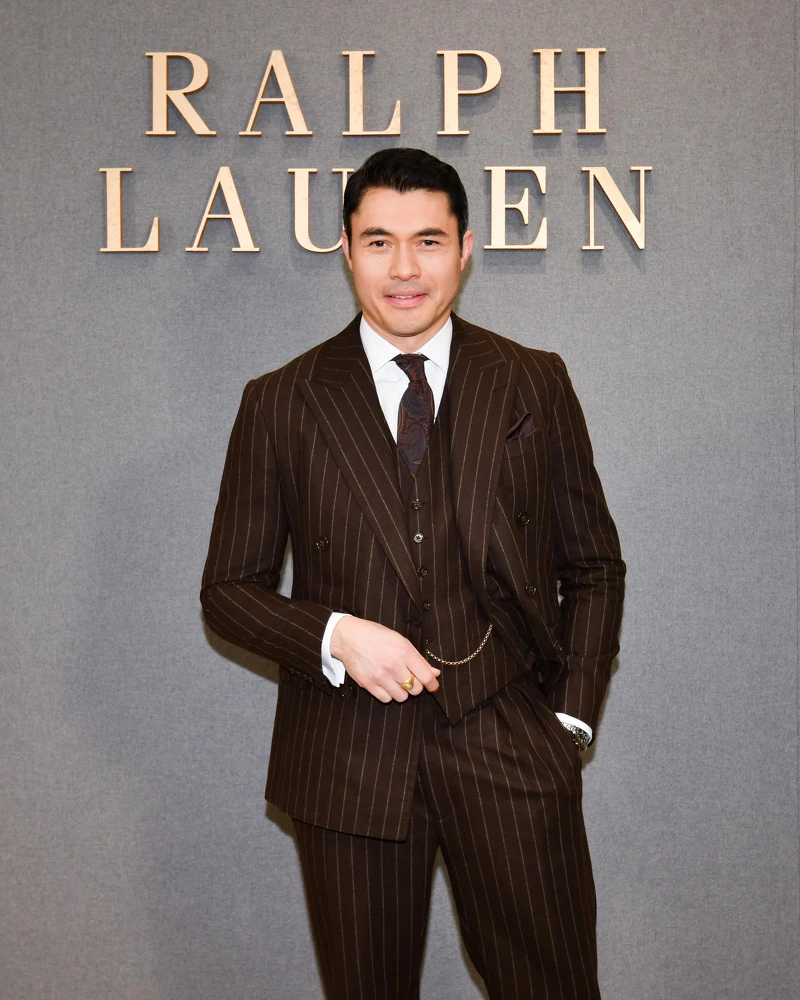 Henry Golding