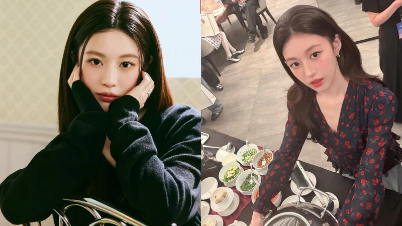 Photo/instagram@goyounjung