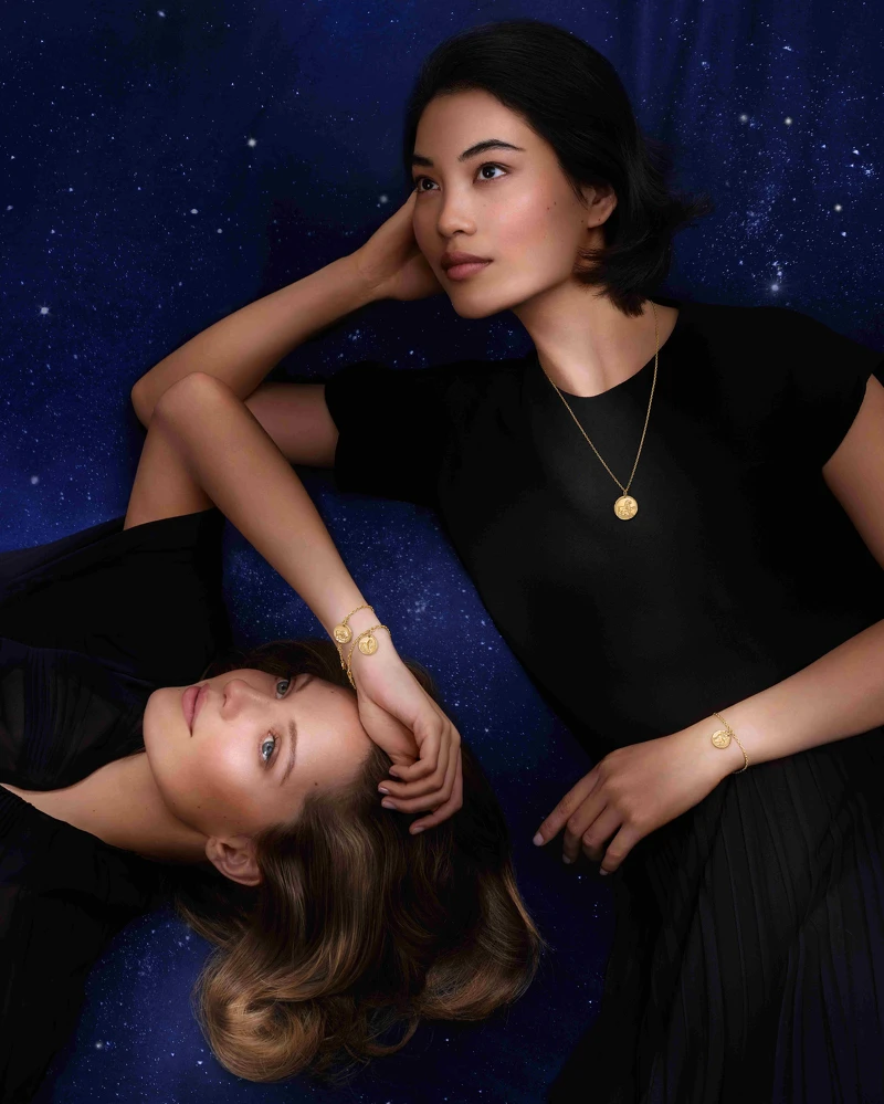 梵克雅寶2026 Zodiaque系列新作