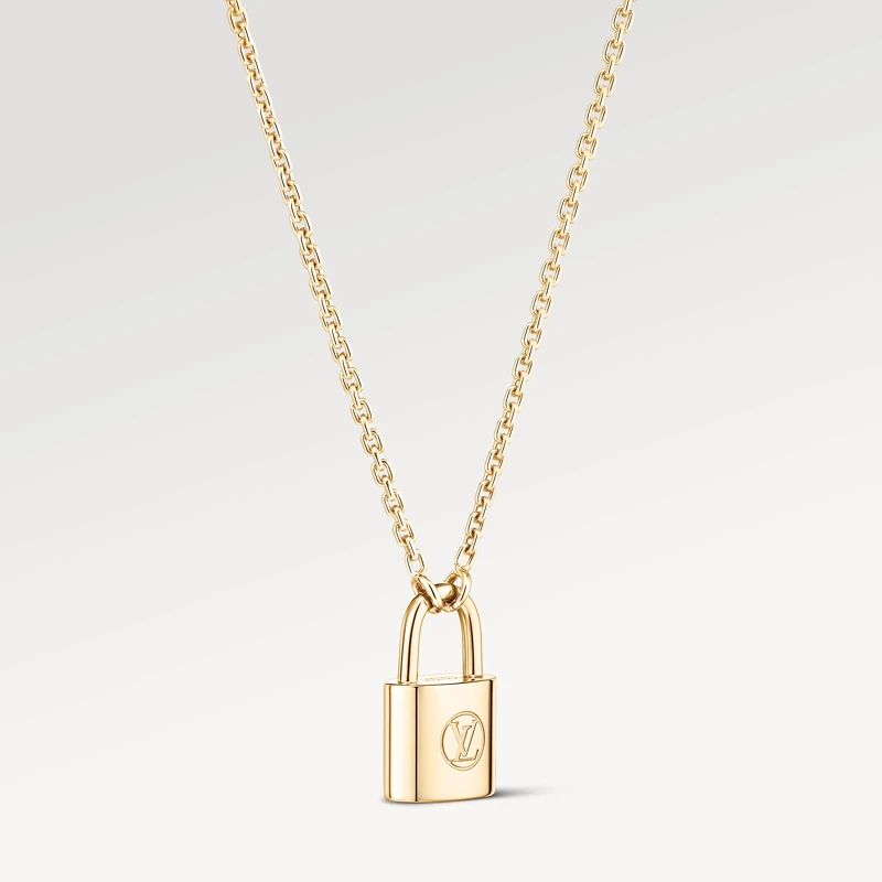 Silver Lockit 特别版黄金吊坠 - 配黄K金 NT$ 91,000