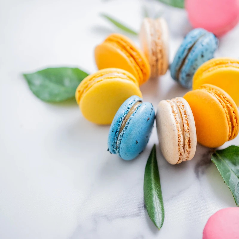 （图片来源／@laduree.taiwan IG）