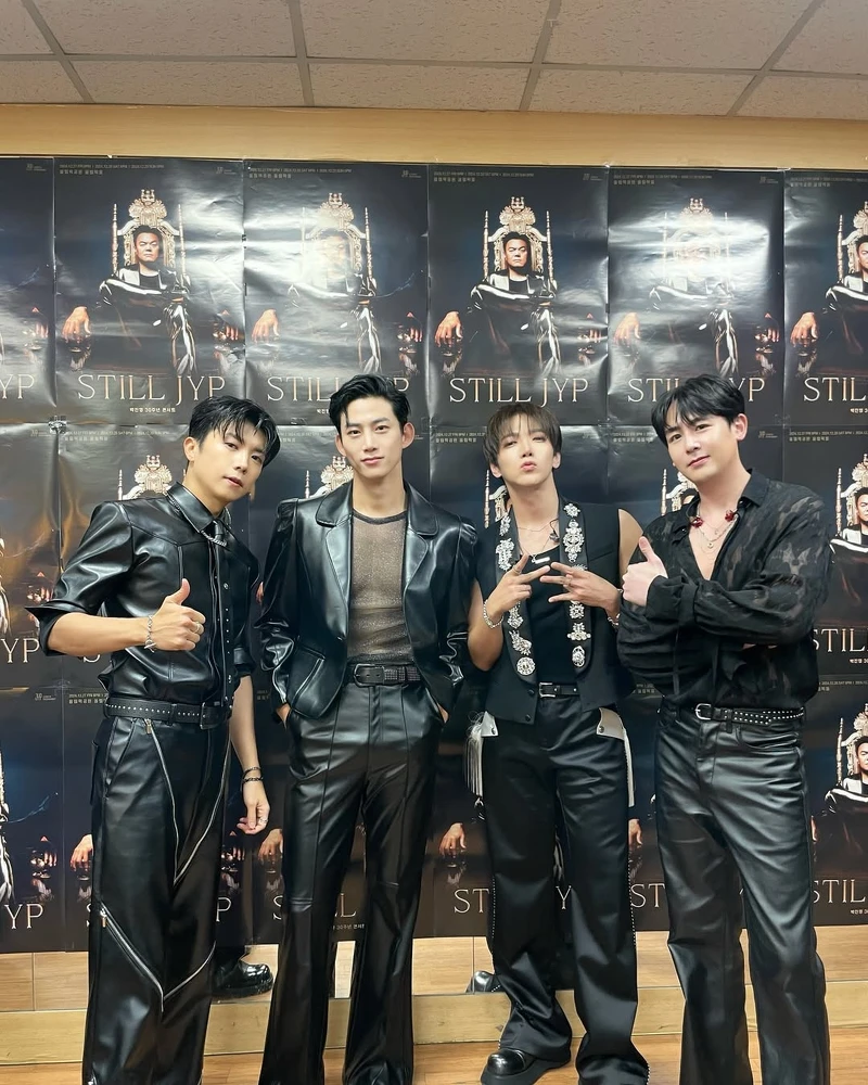 Photo/ IG @taecyeonokay