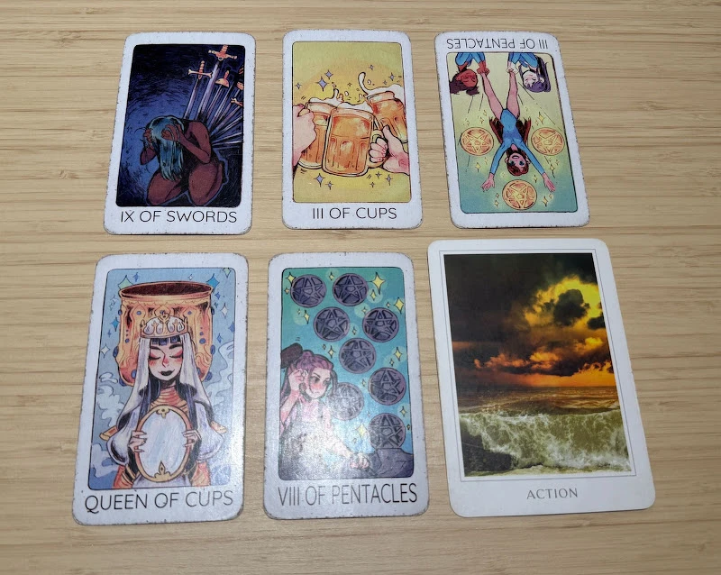 Photo / 塔羅耳語