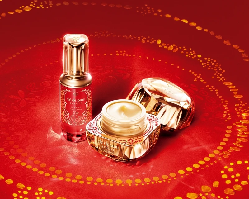 肌膚之鑰2026金馬限定版情境圖。 肌膚之鑰2026金馬限定版情境圖。