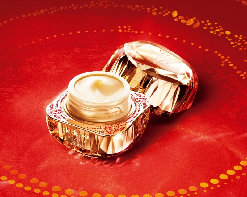 肌膚之鑰2026金馬限定版精質乳霜 50 mL,NT25,000限定販售 肌膚之鑰2026金馬限定版精質乳霜 50 mL,NT25,000限定販售