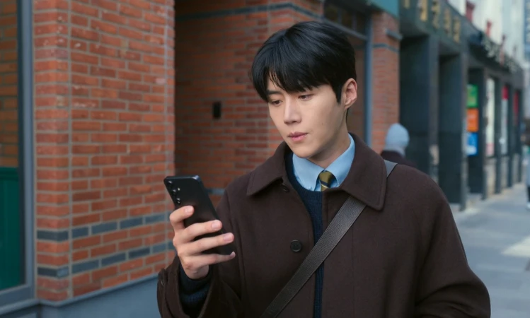 《愛情怎麼翻譯》金宣虎