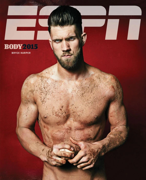 哈波Bryce Harper