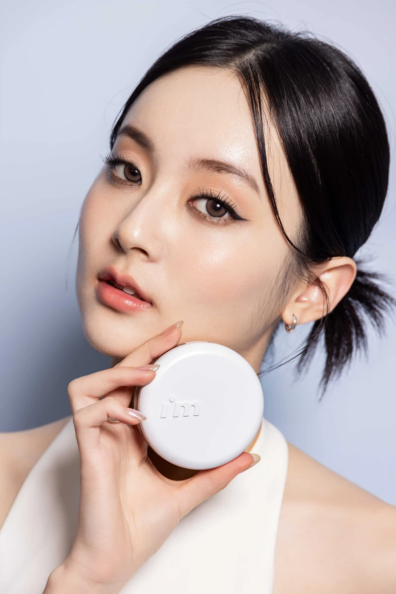 I'M MEME我爱神力水光网纱气垫 SPF40 PA++ 13g NT$790 I'M MEME我爱神力水光网纱气垫 SPF40 PA++ 13g NT$790