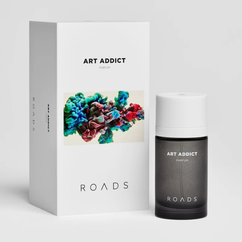 ROADS感官艺境50ml,NT4,980 ROADS感官艺境50ml,NT4,980