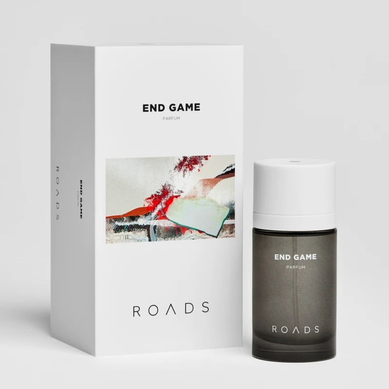 ROADS终局之势50ml,NT4,980 ROADS终局之势50ml,NT4,980