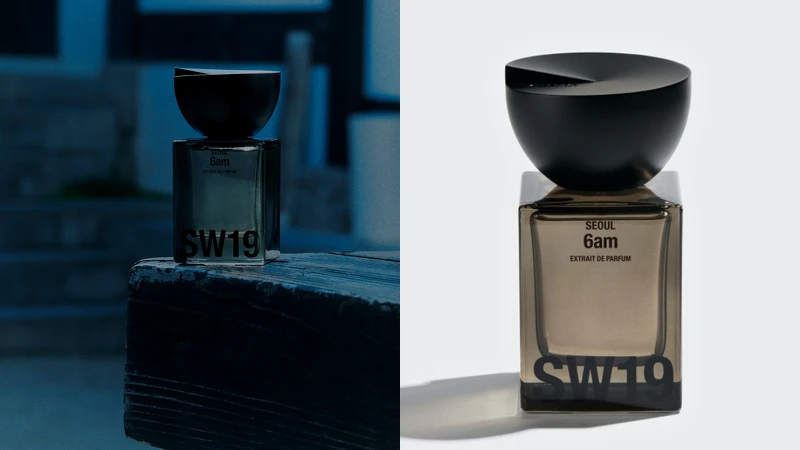 SW19首尔系列6am香精30ml,NT3,980、100ml,NT7,980 SW19首尔系列6am香精30ml,NT3,980、100ml,NT7,980