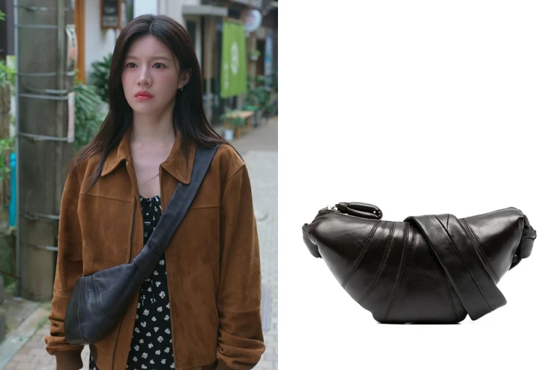 Lemaire小號牛角包 NT.30900