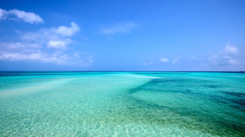 宫古岛拥有绝美梦幻海景 宫古岛拥有绝美梦幻海景