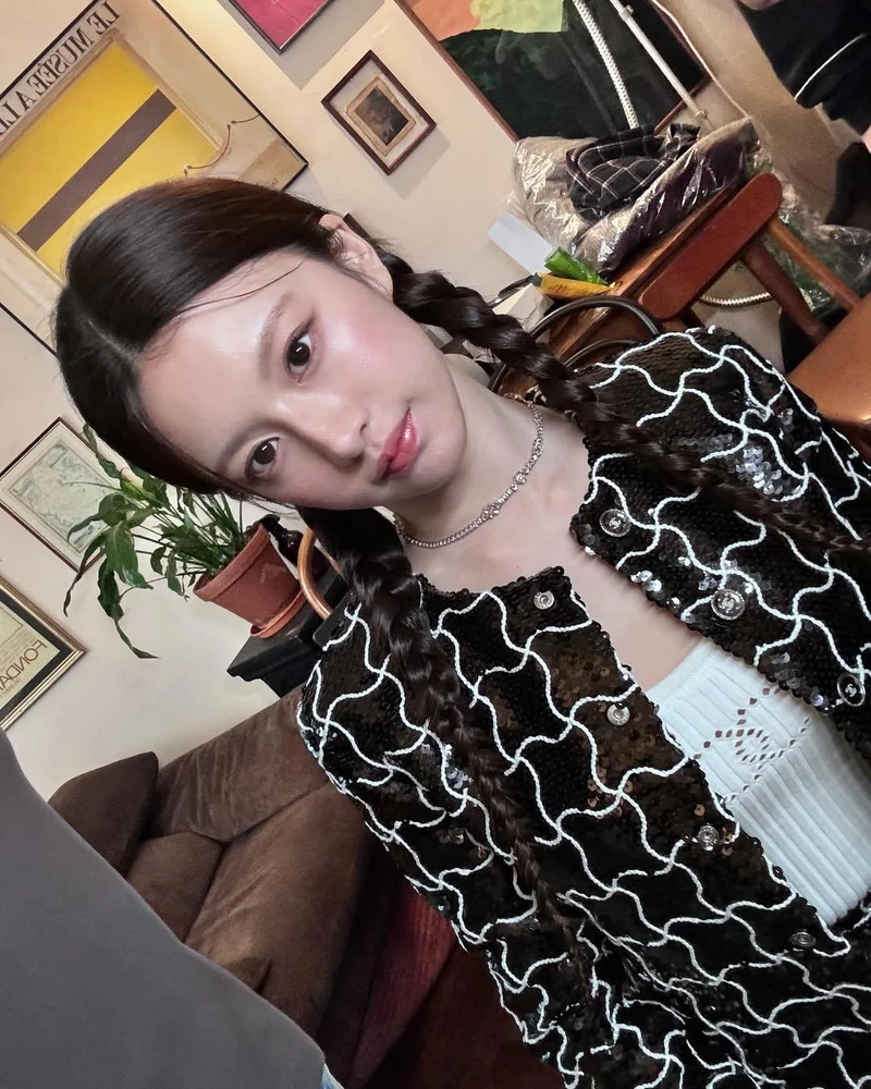 Photo/ IG @goyounjung