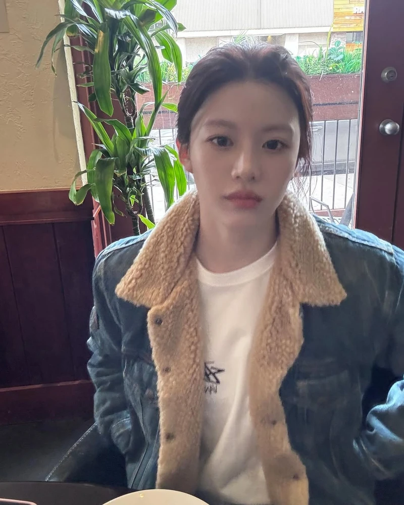 Photo/ IG @goyounjung