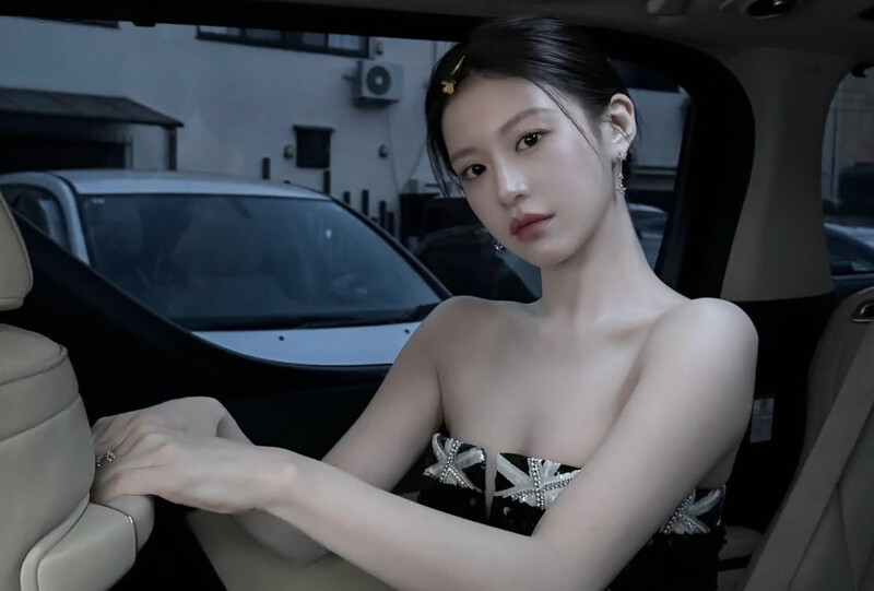 Photo/ IG @goyounjung