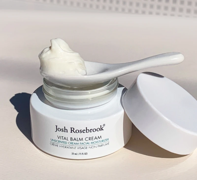 Josh Rosebrook玻尿酸活膚霜VITAL BALM CREAM UNSCENTED 22ml,NT2,180 Josh Rosebrook玻尿酸活膚霜VITAL BALM CREAM UNSCENTED 22ml,NT2,180