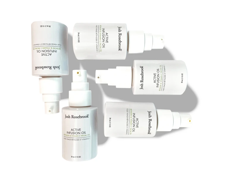 Josh Rosebrook A+C賦活精華油ACTIVE INFUSION OIL 30ml,NT3,380 Josh Rosebrook A+C賦活精華油ACTIVE INFUSION OIL 30ml,NT3,380