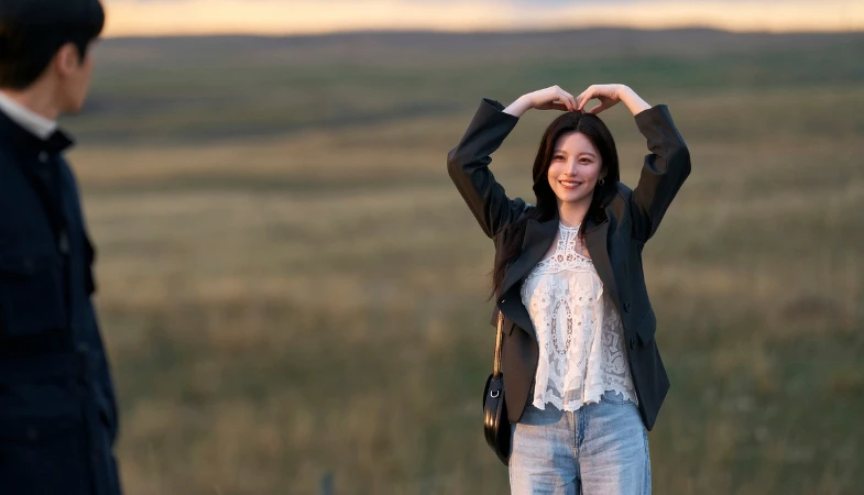 《愛情怎麼翻譯？》高允貞