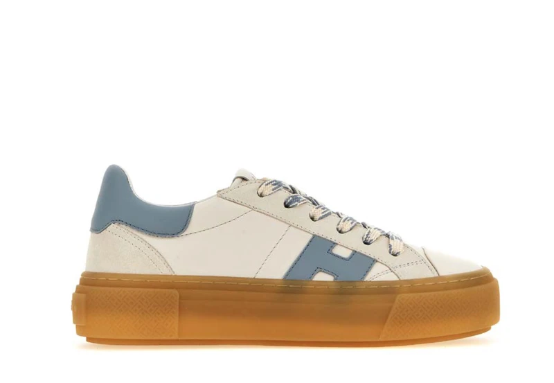 Crosswind小羊皮小白鞋,NT$17,600。