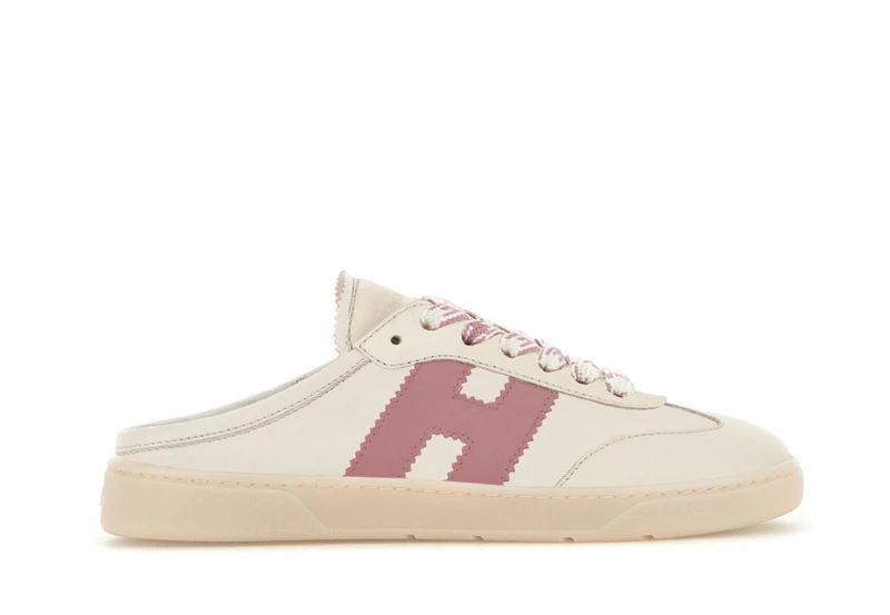 台灣限定款Hogan Cool穆勒鞋,NT$16,000。