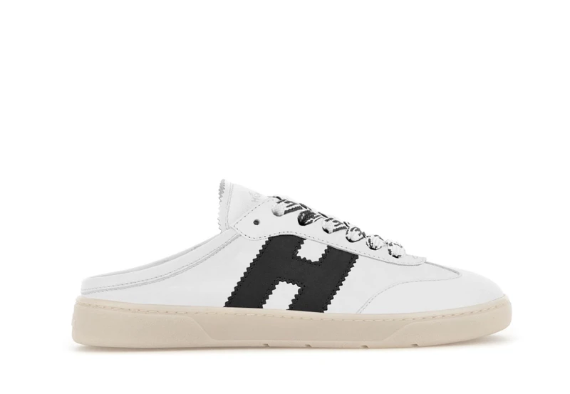 台灣限定款Hogan Cool穆勒鞋,NT$16,000。