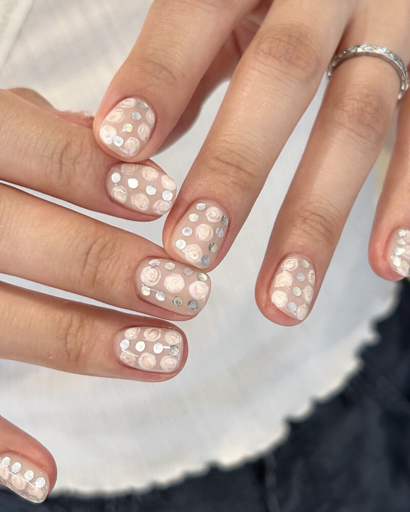 Photo/ IG @nail.so.o Photo/ IG @nail.so.o