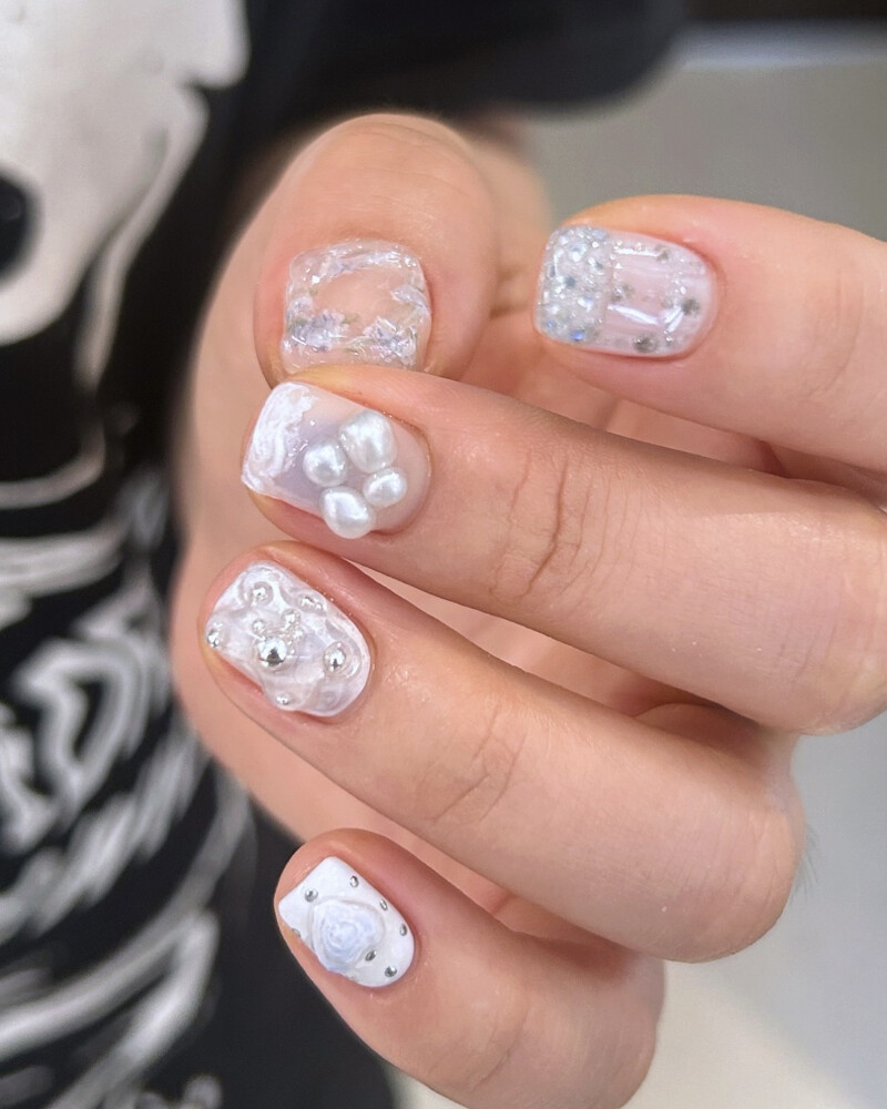 Photo/ IG @nail.so.o Photo/ IG @nail.so.o