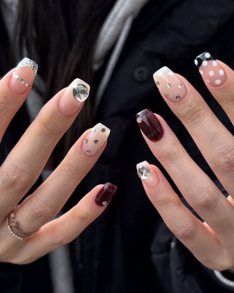 Photo/ IG @nail.so.o Photo/ IG @nail.so.o