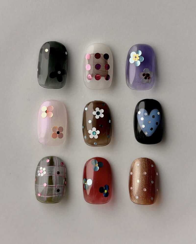 Photo/ IG @rinko_nails Photo/ IG @rinko_nails