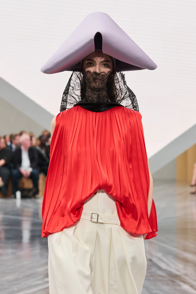 Dior 2026春夏女装大秀。