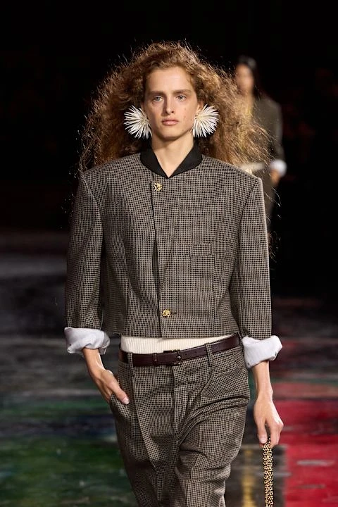 Chanel2026春夏系列。 Chanel2026春夏系列。