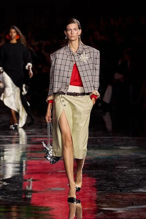 Chanel2025/26春夏系列。 Chanel2025/26春夏系列。